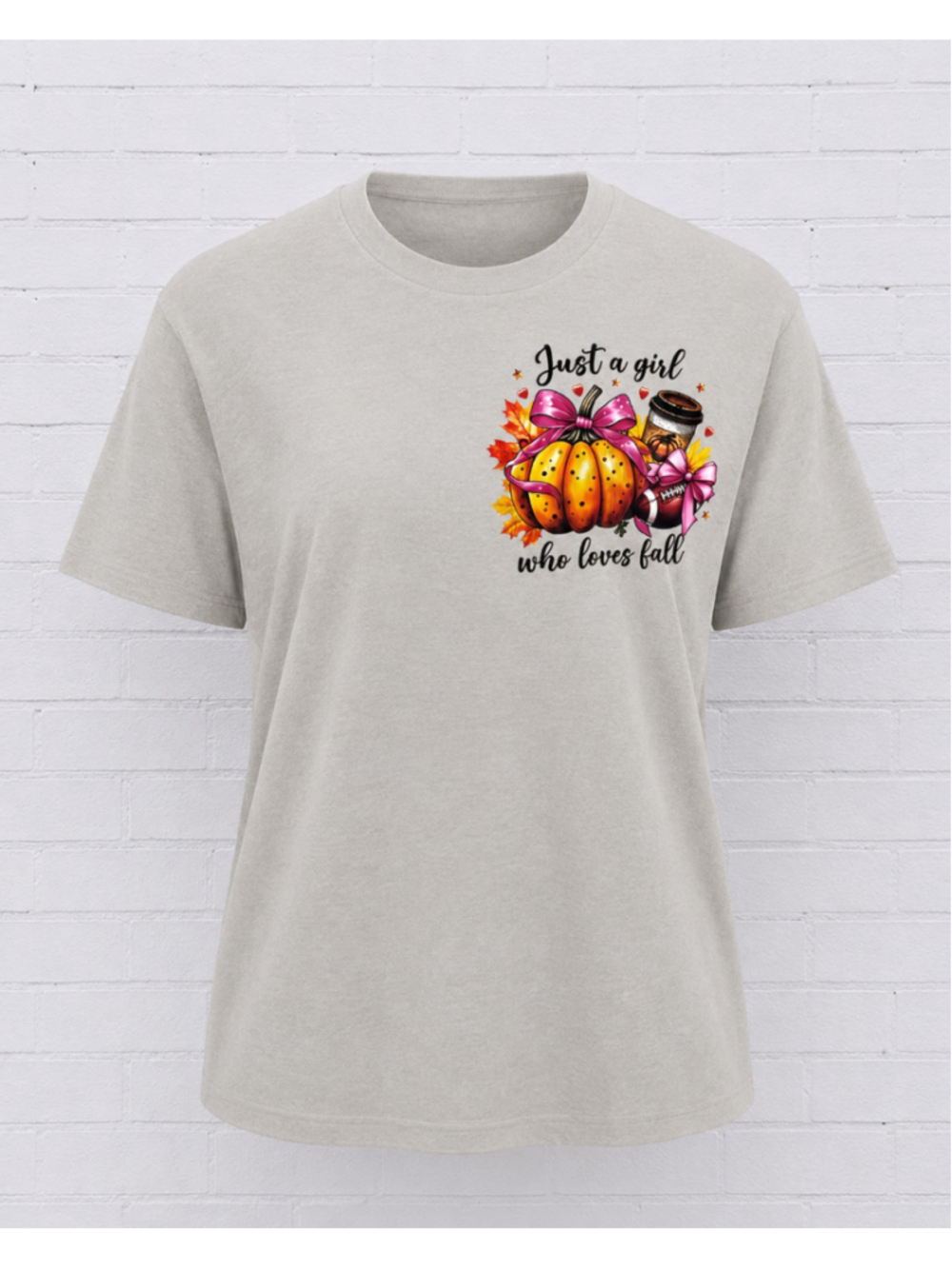 Gildan Cream Orange Short Sleeve Casual Tee Fall Football Pumpkin Shirt XL